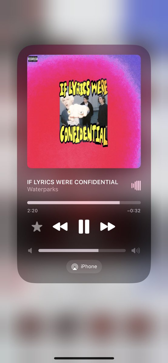 st4r_fvckr's tweet image. LITERALLY SO GOOD UGH IM OBSESSED WITH THE LYRICS #ilwc #waterparks #parxtwt @waterparks @awsten