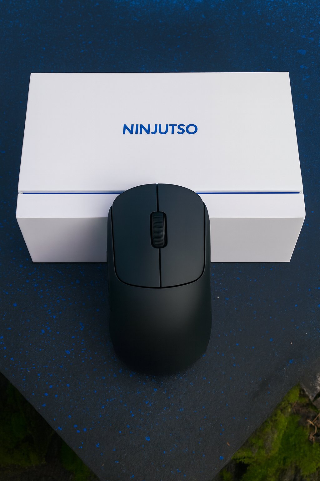 マウス・トラックボール Ninjutso Ten Ninjutso Ten Wireless Gaming Mouse