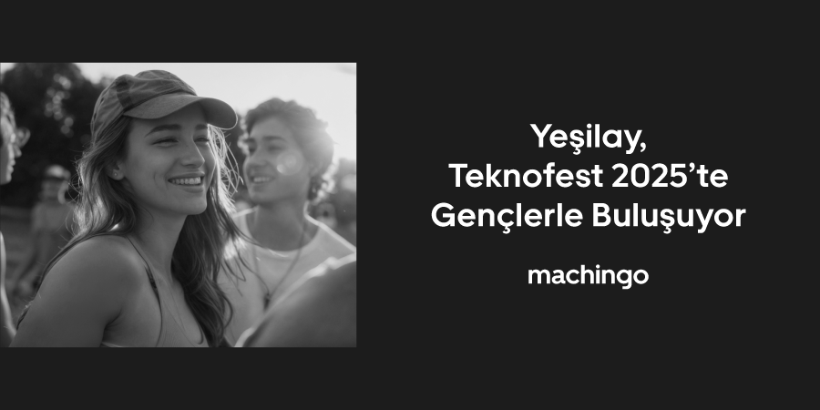 Yeşilay, Türkiye’nin en büyük teknoloji ve inovasyon festivali TEKNOFEST 2025’te gençlerle buluşuyor.
17–21 Eylül 2025 | İstanbul Atatürk Havalimanı

Haberin devamını okumak için: machingo.com/yesilay-teknof…

#Yeşilay #Teknofest2025 #BağımsızlıkRuhu #Gençlik #Bilim #Teknoloji