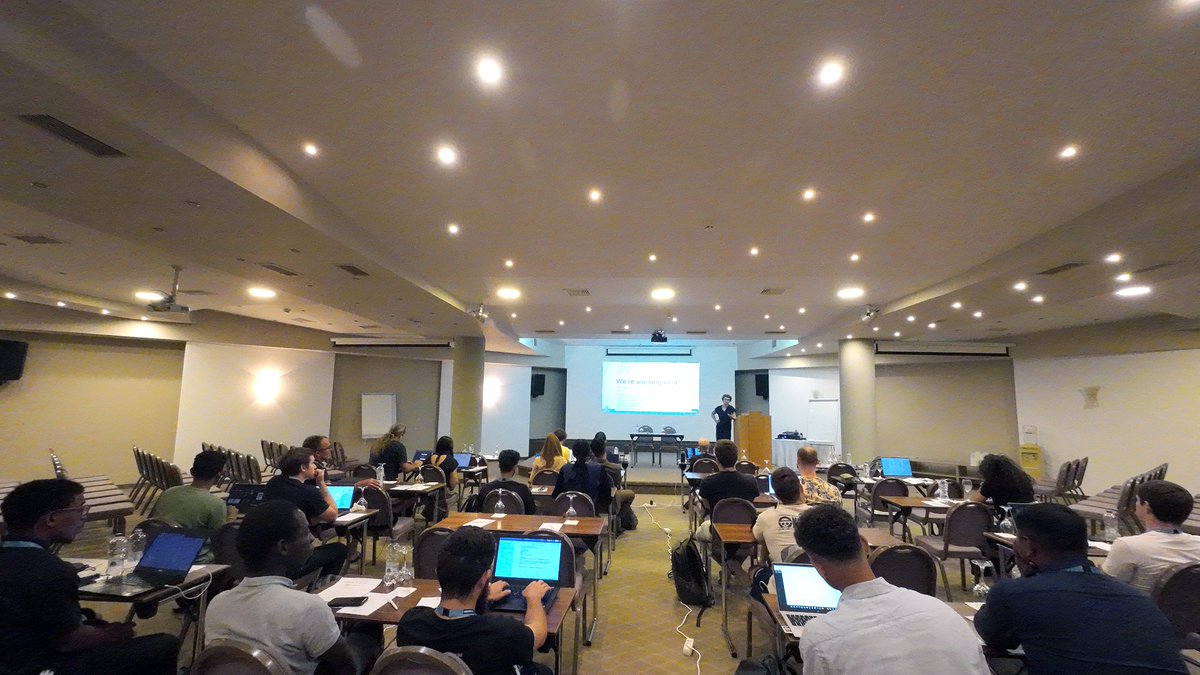 ORSHIN_HE's tweet image. ☀️ Three amazing days of sunny weather, beach vibes, and brilliant ideas shared between students and industry partners at the ORSHIN Summer School 🌊💡
Thanks to everyone who joined and made this summer school a unique experience! 👏
#OpenSourceSecurity #ORSHIN