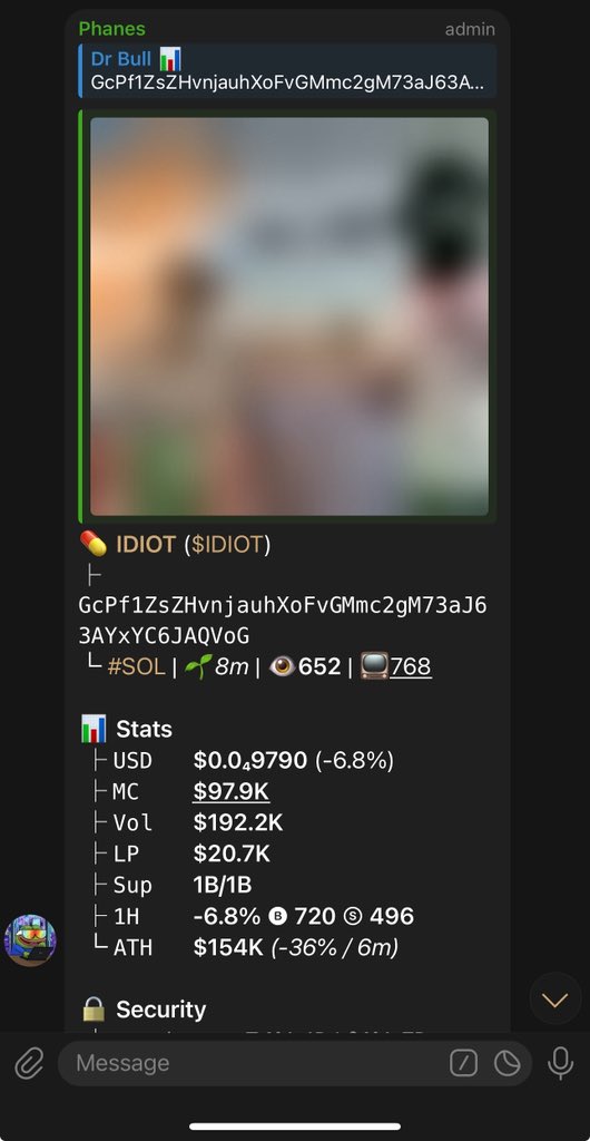 2.6x  profit from my call

TRACKER>>    $IDIOT

GcPf1ZsZHvnjauhXoFvGMmc2gM73aJ63AYxYC6JAQVoG