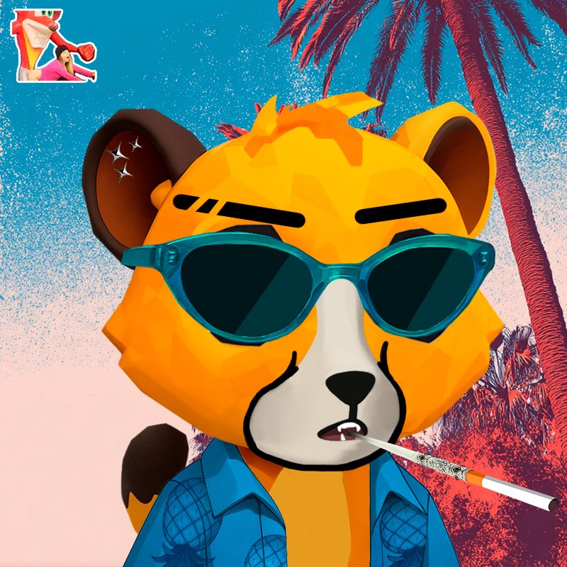 Ordinals Giveaways 🟧 (@ordinals_ga) on Twitter photo GTD WL Giveaway!
<a href="/BTC_Torne/">Cheetah Torne</a> has allocated 5 GTD whitelist spots for the Ordinals Giveaways community!
Rrrrawrrr!! 3420 cute Cheetahes incoming.
Don't sleep on these JPEG style cutsy ordinals
To join the giveaway, it’s simple:
• Like & RT this post
• Follow <a href="/BTC_Torne/">Cheetah Torne</a> & GTD WL Giveaway!
<a href="/BTC_Torne/">Cheetah Torne</a> has allocated 5 GTD whitelist spots for the Ordinals Giveaways community!
Rrrrawrrr!! 3420 cute Cheetahes incoming.
Don't sleep on these JPEG style cutsy ordinals
To join the giveaway, it’s simple:
• Like & RT this post
• Follow <a href="/BTC_Torne/">Cheetah Torne</a> &