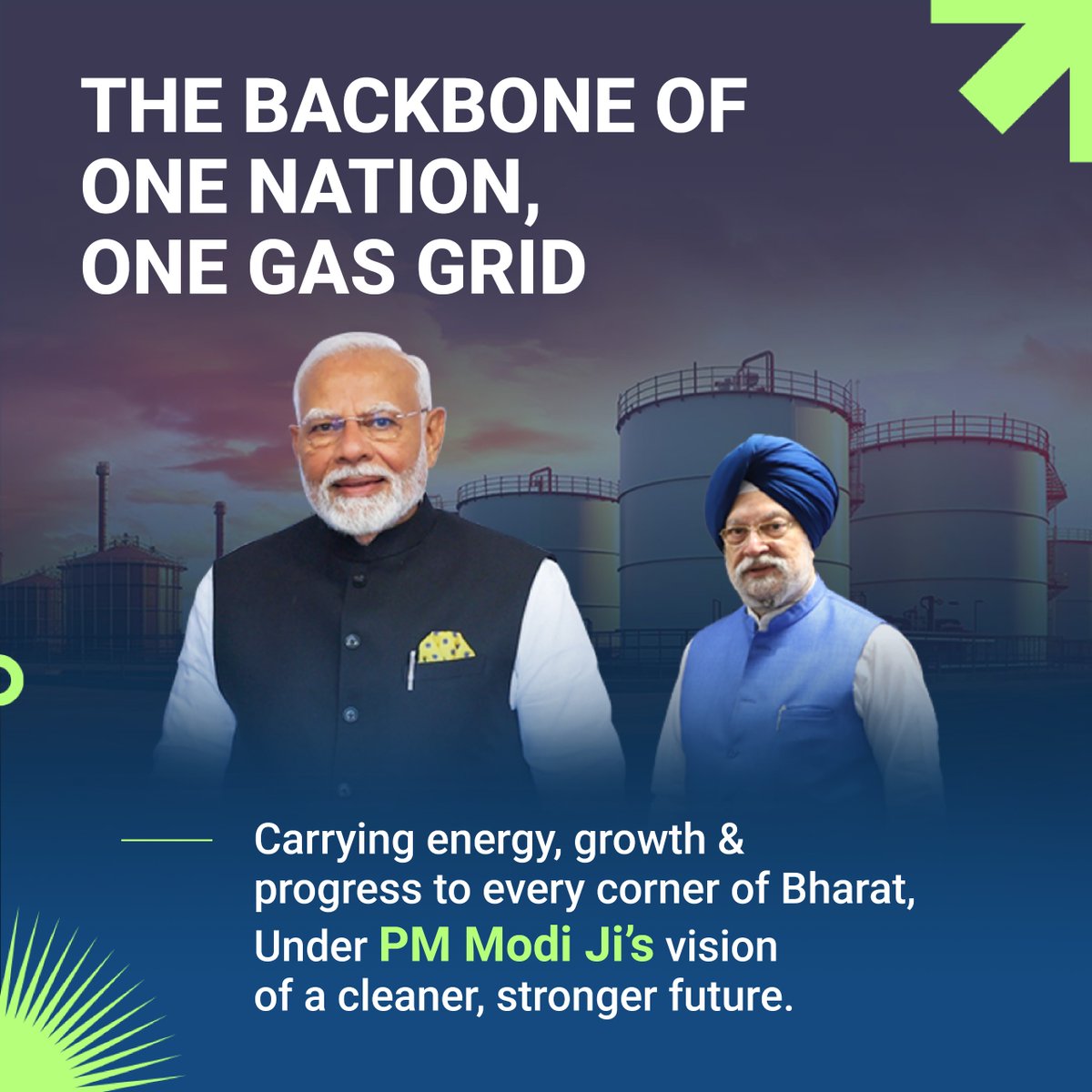 Hardeep Singh Puri tweet media