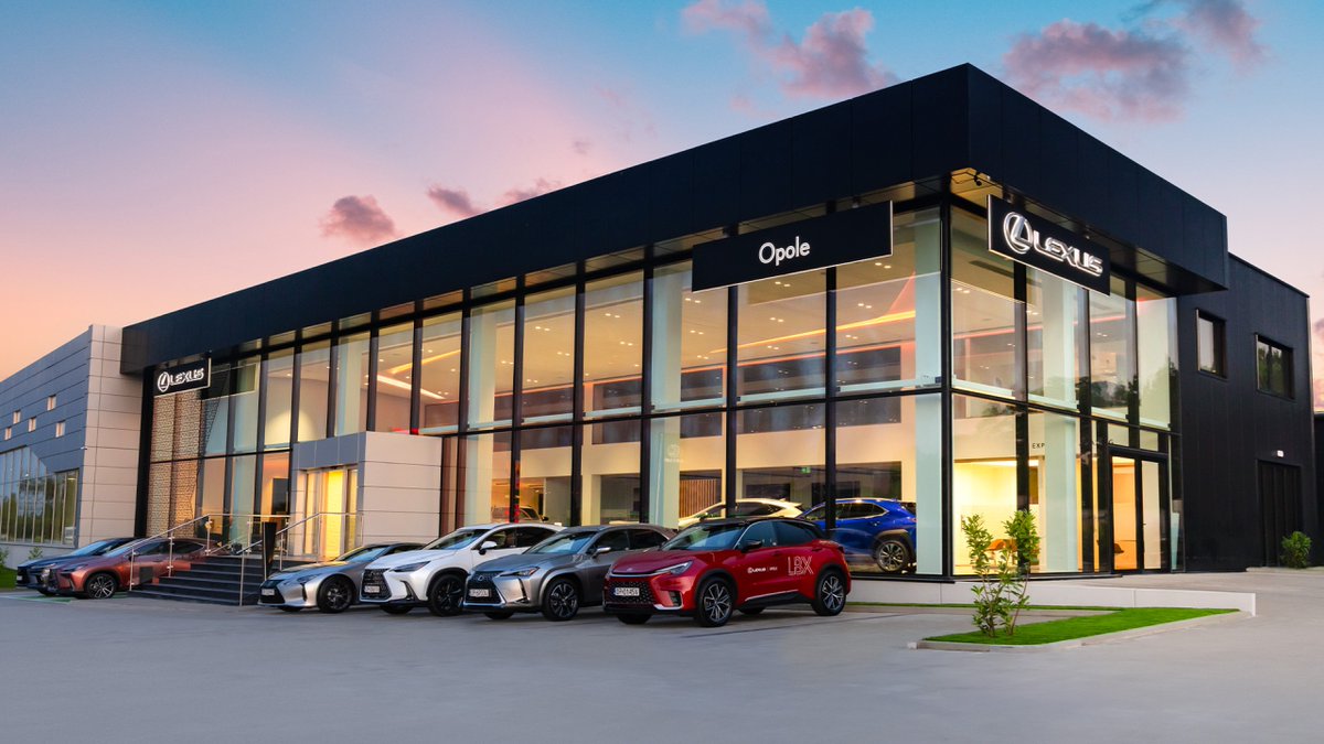 Lexus Polska tweet media