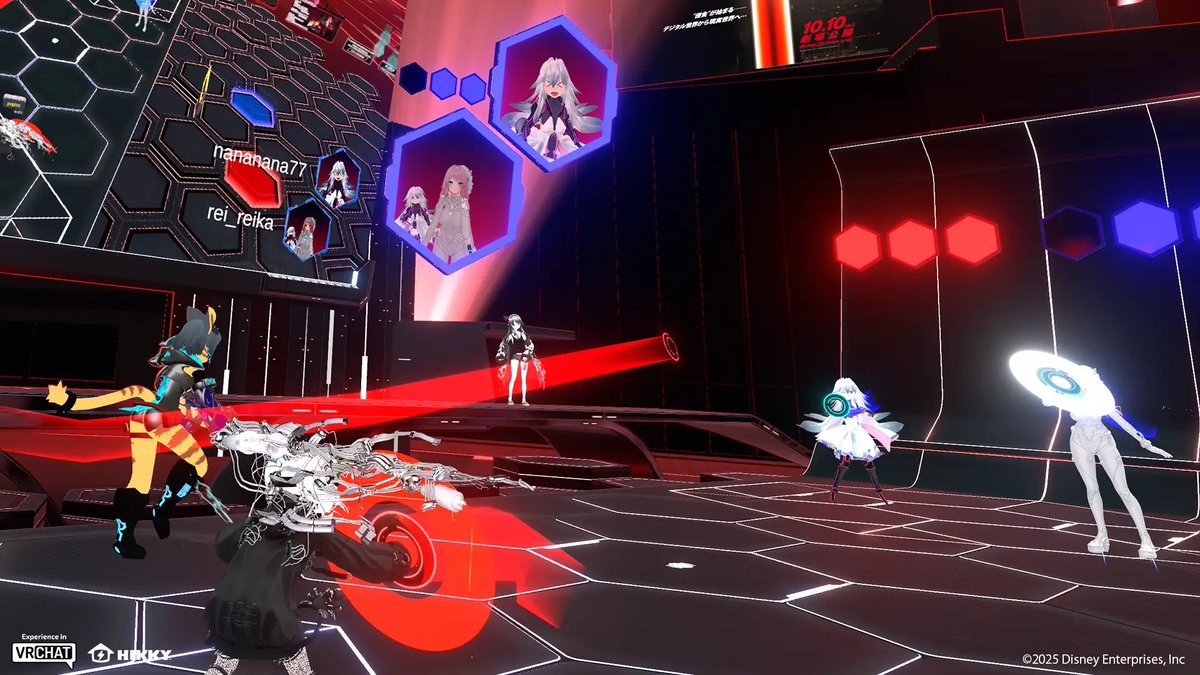 VirtualMarket バーチャルマーケット Vket tweet media