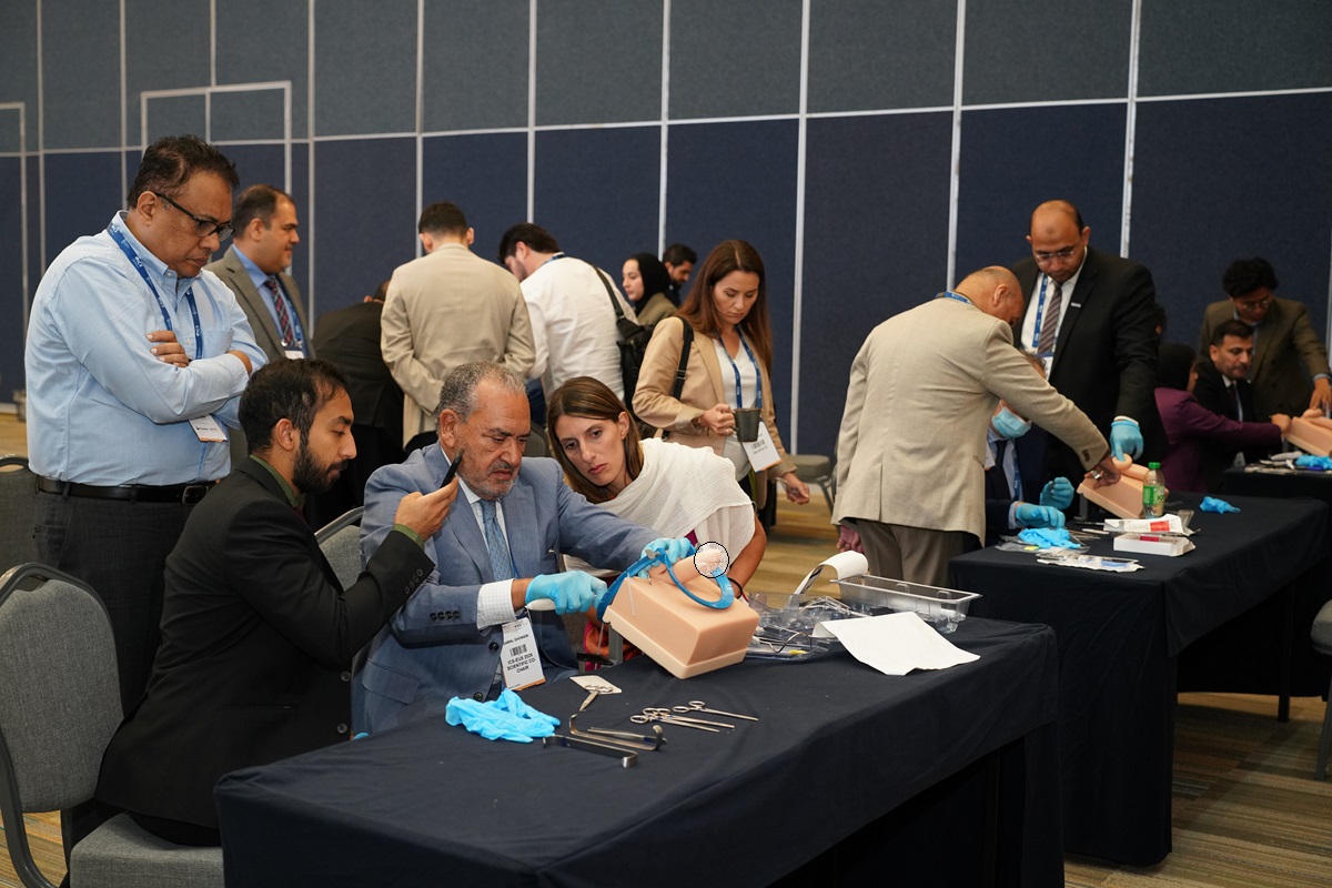 ICS-EUS 2025 (@icseus2025) on Twitter photo 💉 The #EUSWorkshop on Advanced Male Stress Urinary Incontinence Management at #ICSEUS2025 ~ from slings to AUS & ProACT, delegates gained hands-on skills & expert insights on the techniques, tools, and troubleshooting!💡 
#Urology #ContinenceCare #SUI #UrologyEducation 💉 The #EUSWorkshop on Advanced Male Stress Urinary Incontinence Management at #ICSEUS2025 ~ from slings to AUS & ProACT, delegates gained hands-on skills & expert insights on the techniques, tools, and troubleshooting!💡 
#Urology #ContinenceCare #SUI #UrologyEducation