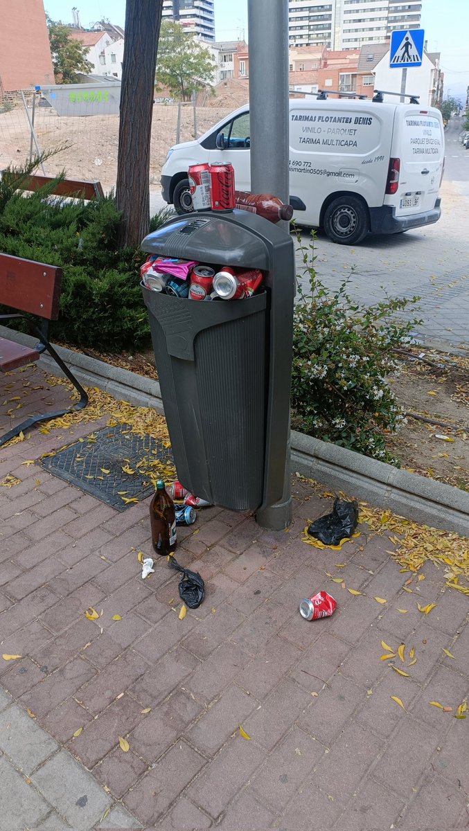 Plaza Calicanto tweet media