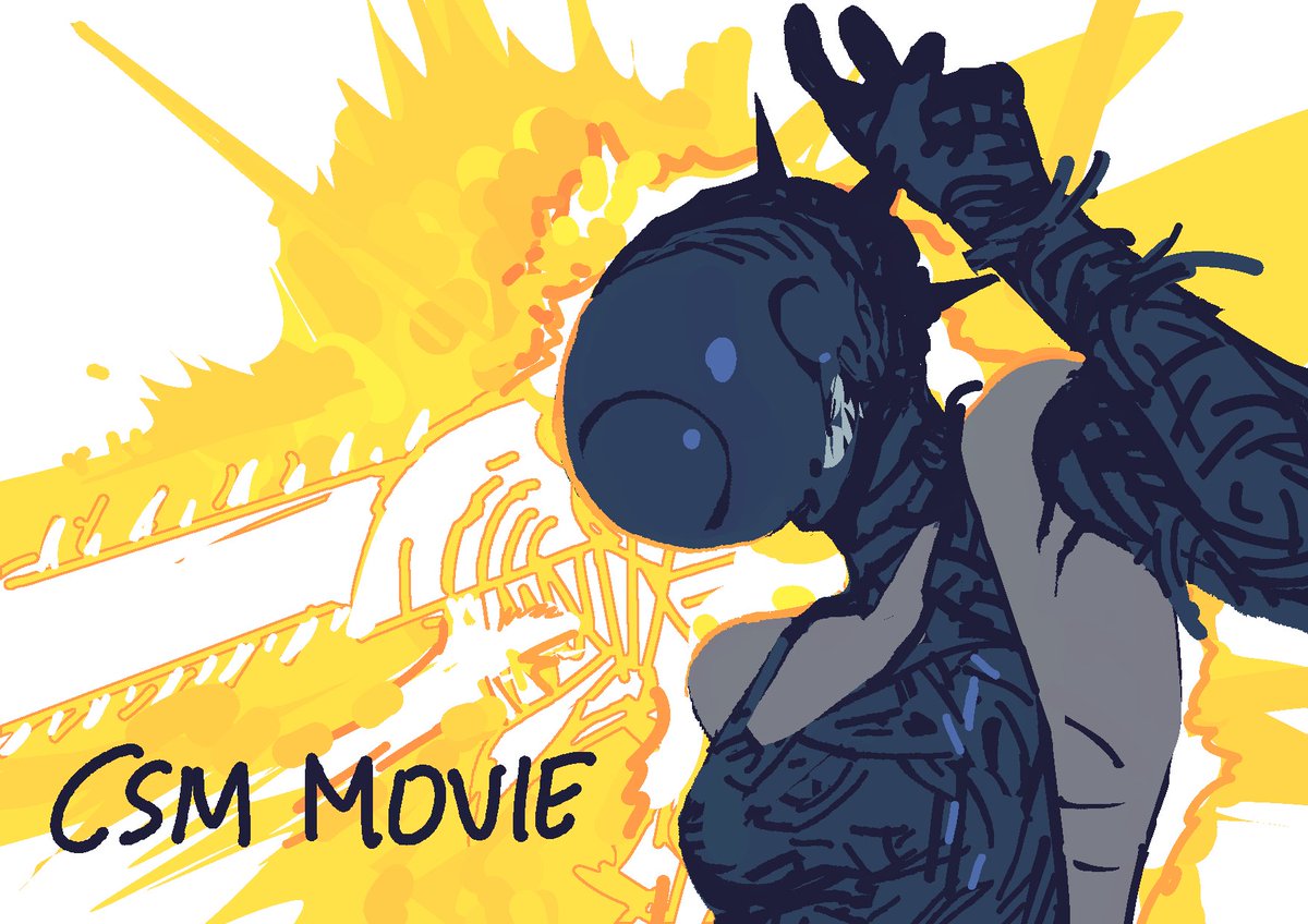 permission has been granted
i did some key animation for csm movie reze arc cant wait to watch it here