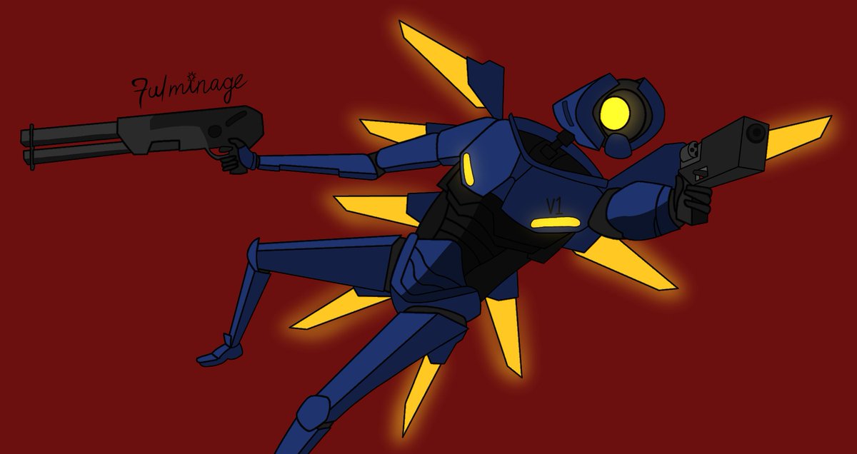 FULMINAGE tweet media