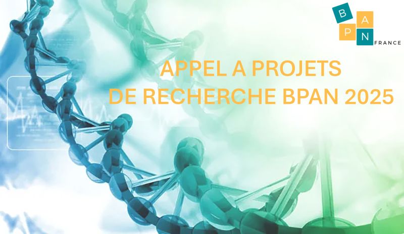 Appel à projets recherche 2025 – Association ABPAN France
💡 Jusqu’à 30 000 € sur 24 mois
 ⏳ Candidatures jusqu’au 20 octobre 2025

👉 Infos &amp; modalités : bpanfrance.fr/appel-a-projet…