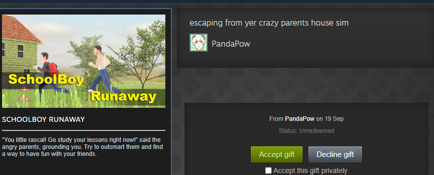 when u're friend is lore accurate