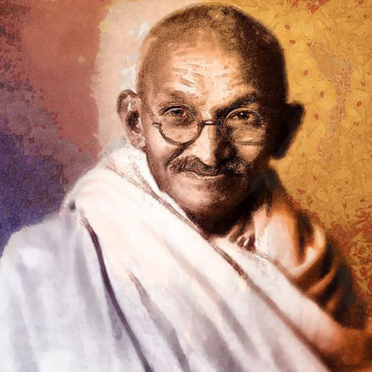 "La vie est un mystère qu'il faut vivre, et non un problème à résoudre."
Gandhi