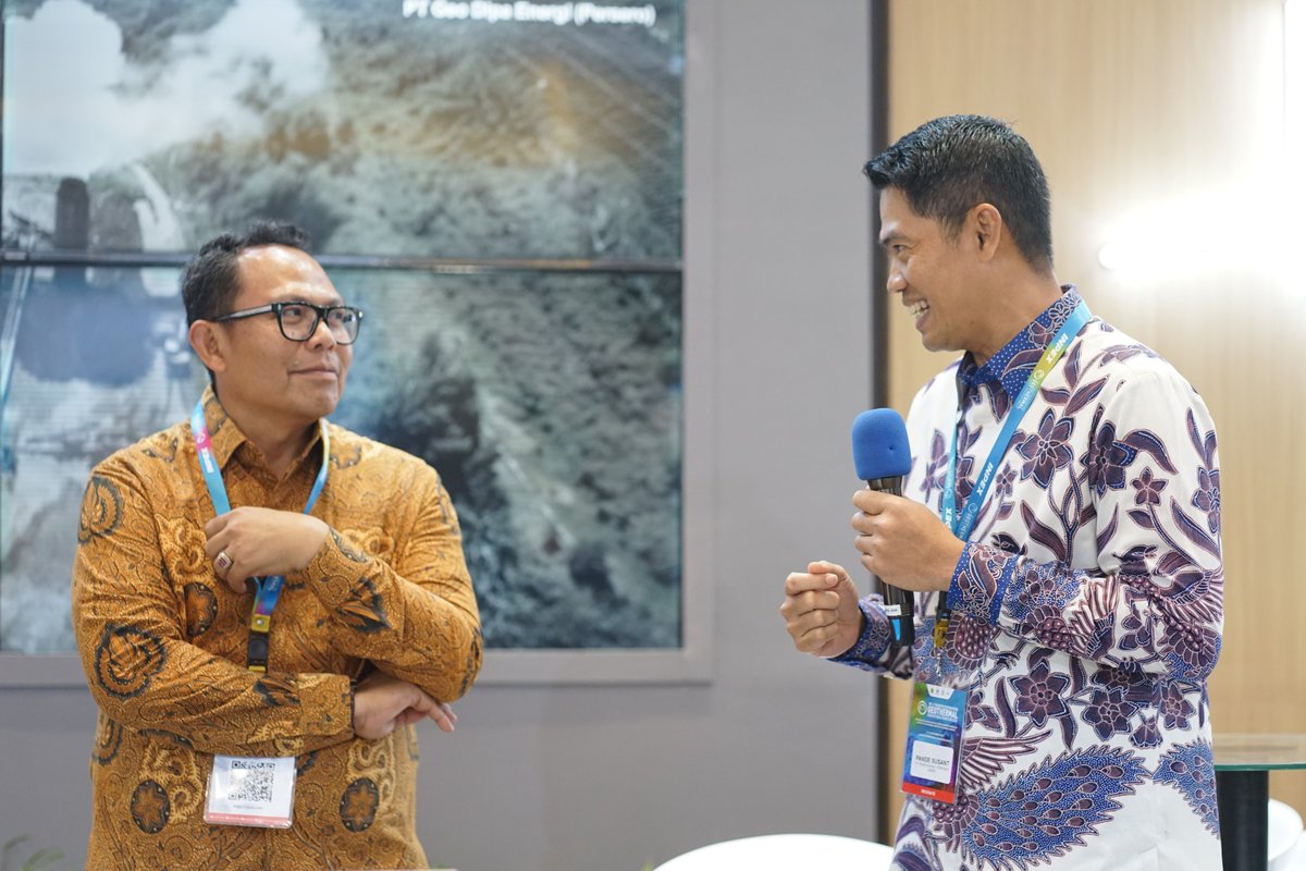 We’re excited to announce NESR Indonesia has signed an MoU with PT Geo Dipa Energi (Persero) to deploy ORC (Organic Rankine Cycle) technology to harness waste heat from Dieng’s geothermal brine and convert it into zero-emission power, supporting Indonesia’s Net Zero 2060 journey!