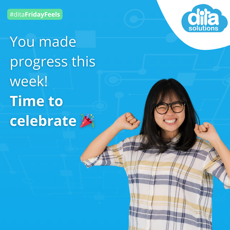ditaSolutions's tweet image. Not every win is loud.

Sometimes, it’s fixing a workflow, cleaning up your system, or simply creating a better experience for your team.

Whatever it was — it counts!

#ditaFridayFeels #ProgressMatters #WorkSmart #ContinuousImprovement #ditaSolutions