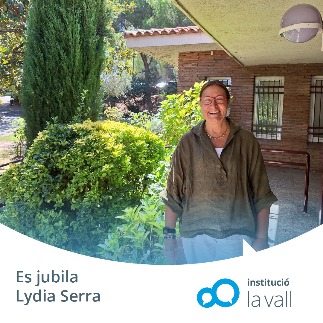 Institució La Vall tweet media