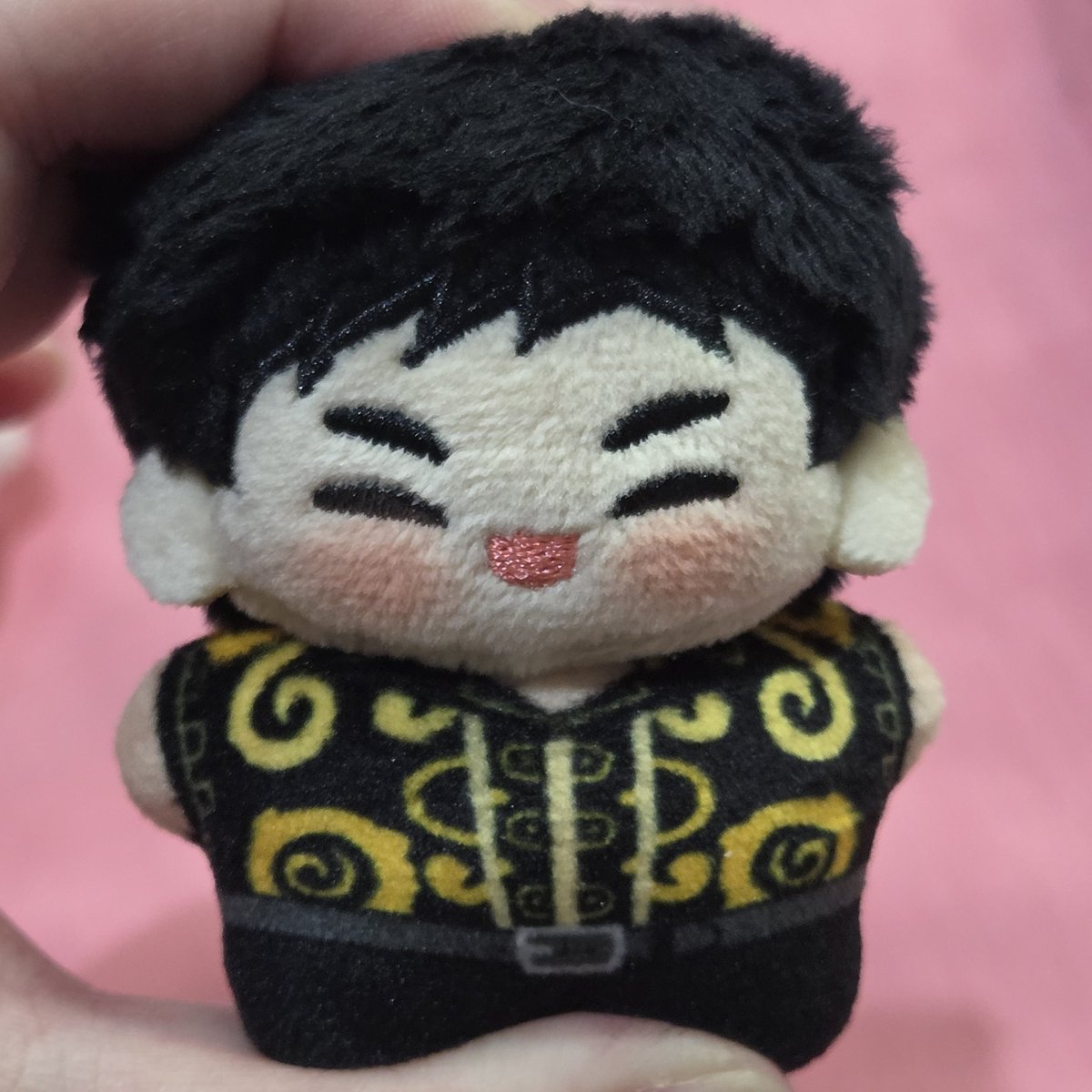 1N_onlyU's tweet photo. 먼저 칠해봤어요. 
두산이는 코랄입니다. ( ⸝⸝⸝ᵔᵔ⸝⸝⸝ ) #해피두뚜 https://t.co/LgUOcNpz8F