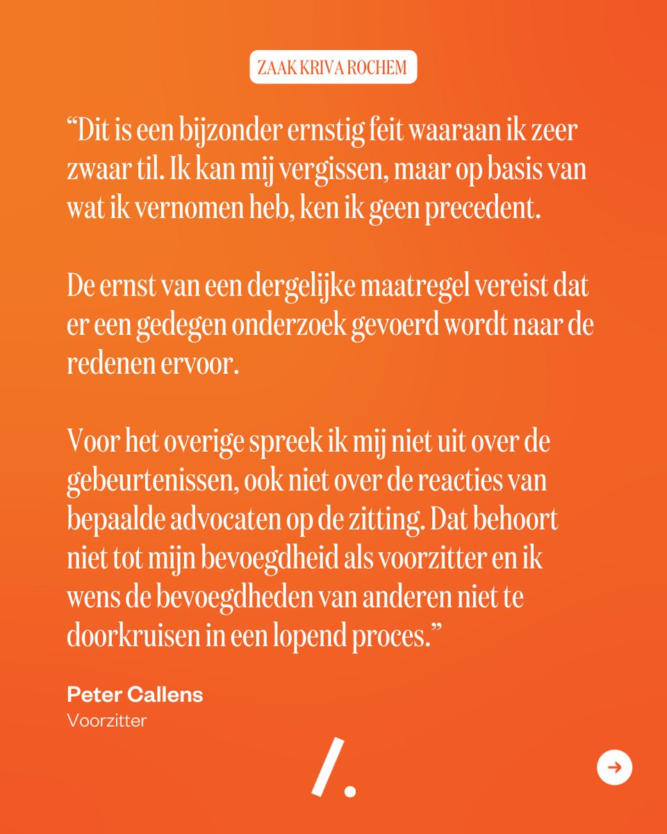 Advocaat.be tweet media