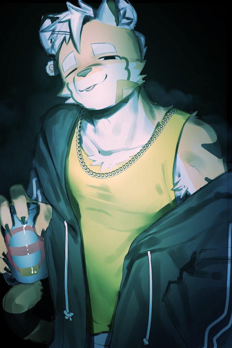 けもです tweet media