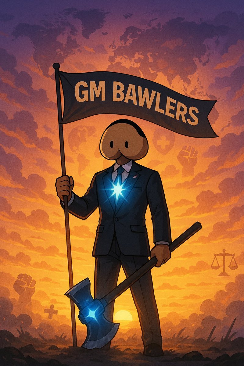 MagicBawls's tweet photo. Degens flip coins for pumps.
We flip kindness into impact. 🌍💙

One good deed, one spark, one wild community proving crypto ain’t just charts.

$BAWLS isn’t here to “keep up with the hype.”
We’re here to make the world bawl out for good. 

💱 Trade $BAWLS on WEEX and claim up to $30,000 bonus:  
https://t.co/0BczWtWA5W  
(use code: 4bawls)  

CA: GAFQP8vSdDsHcjbBapN794CNEp5Wo6scqSDMSzDHpump  

👉 Join the movement:
📢 Discord: https://t.co/k3fXdRRqJ8  

🐦 Twitter: https://t.co/UPGtbH0hfL  
🐦 Twitter: https://t.co/g3I4EocQFL  

🎦 YouTube: https://t.co/w8qdqrqAWU  

🌐 Website: https://t.co/NDplaR1rRr  
🌐 Merch: https://t.co/jH2aC3oQDK  
🌐 HUGE Link: https://t.co/OVhCBOXJPo