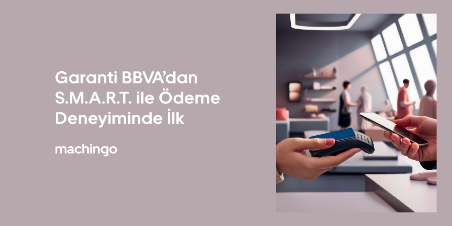 Garanti BBVA'dan S.M.A.R.T. (Seçiminde, Mobil, Akıllı, Rahat, Teknoloji) özelliği ile artık ödeme sırasında kart seçmeye gerek yok. 

Haberin devamını okumak için: machingo.com/garanti-bbvada…

#GarantiBBVA #SMARTÖdeme #BonusFlaş #MobilBankacılık #Teknoloji