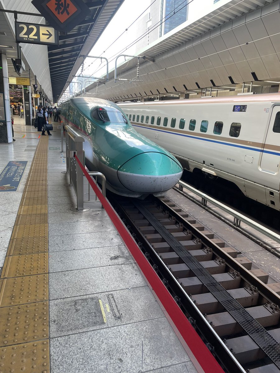 ダウンフォース稼げそうなフォルム
思ってたより長い