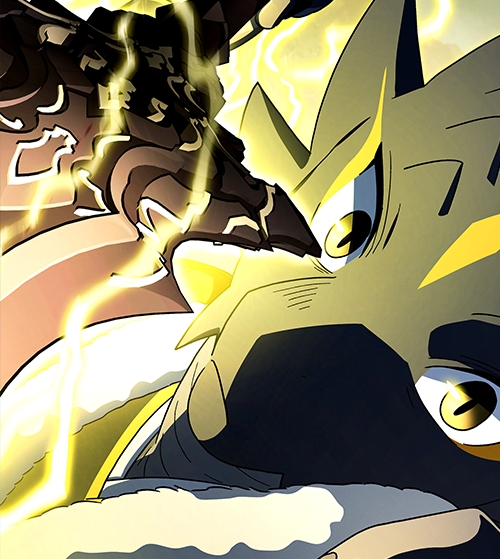 블루픽 웹툰 tweet media