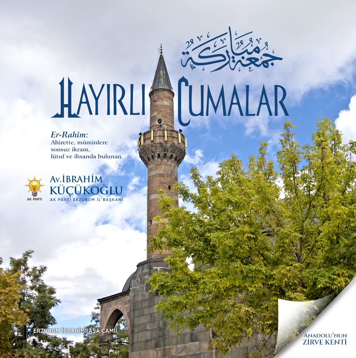 İbrahim KÜÇÜKOĞLU (@avibrahimk) on Twitter photo 