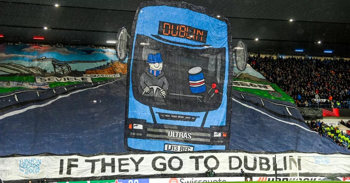 _RyanRFC_'s tweet image. There is no club in the world who do it better than Glasgow Rangers