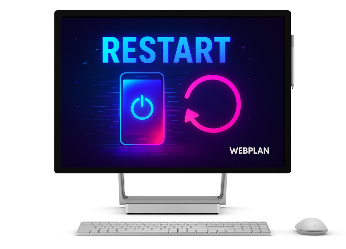Web_plan's tweet image. 🚀 Promo RESTART
✨ -10% sul tuo nuovo Sito Ufficiale
⏰ Solo fino al 30 settembre
👉 Richiedi ora il tuo preventivo gratuito!
 🌐web-plan.it