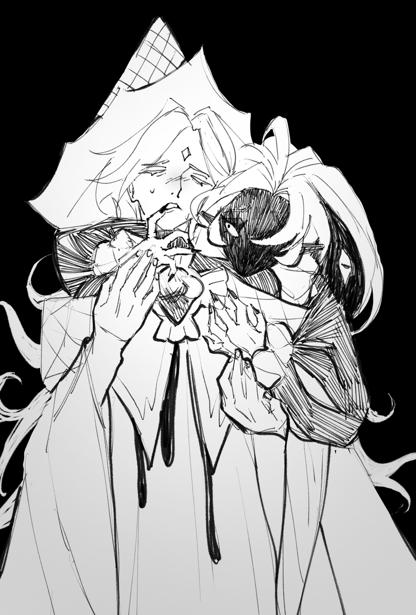 the bug on my shoulder #crk #shadowvanilla