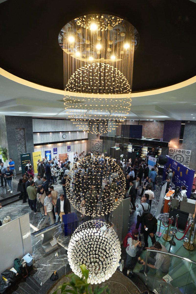 shekarchi_me's tweet photo. چند عکس از رویداد فیناپ گلد ببینید
#finupevent https://t.co/G9ZJ9Muhh3