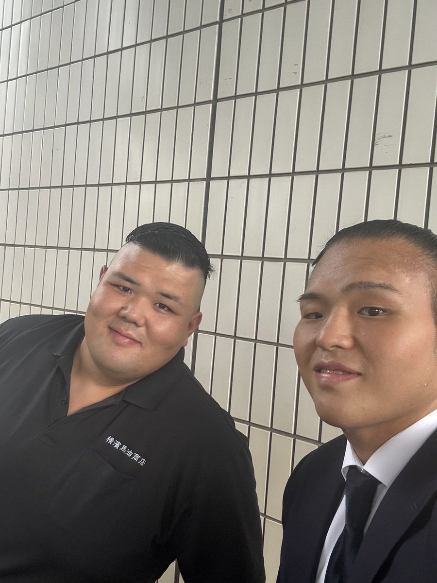 同じ時代を共に歩めた事は、自分の誇りです！ 最高の戦友との小細工