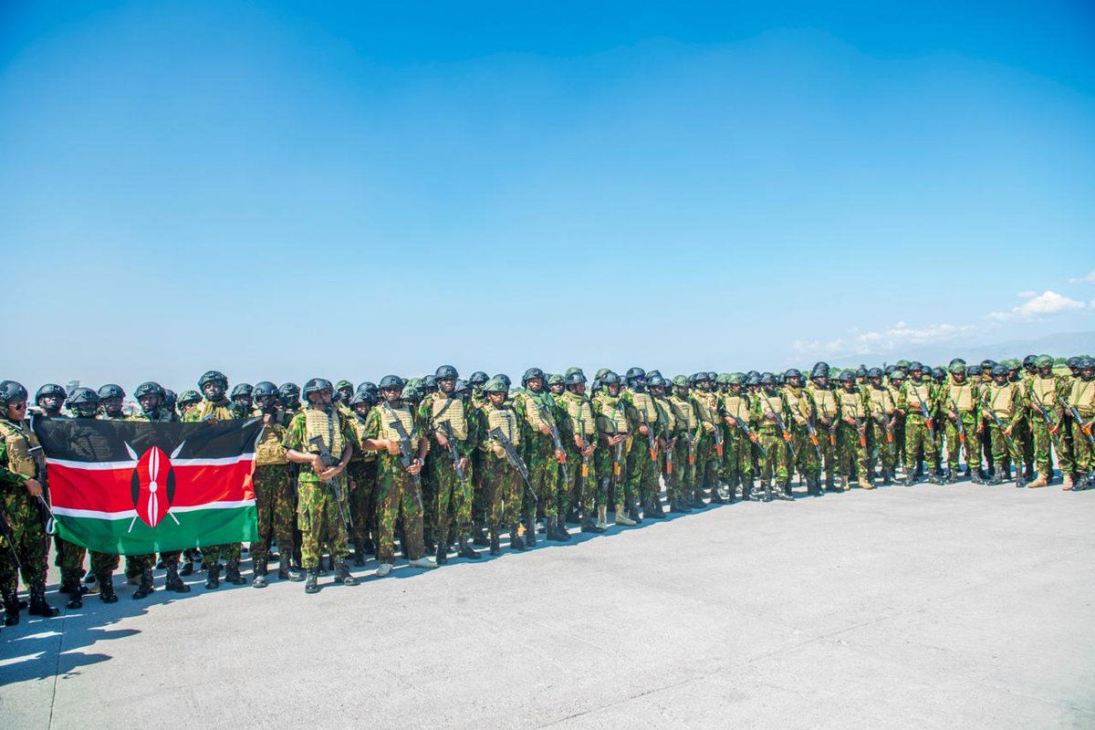 Merc13Nyambura's tweet image. One Year in Haiti, one year of courage, compassion, and commitment. Bravo, our heroes! #KenyaRestoresHaiti

Nyashinski Safaricom University of Nairobi #LearningToEarning Sweet Luhyas The Sugar Daddy #TaxExpertsInKenya