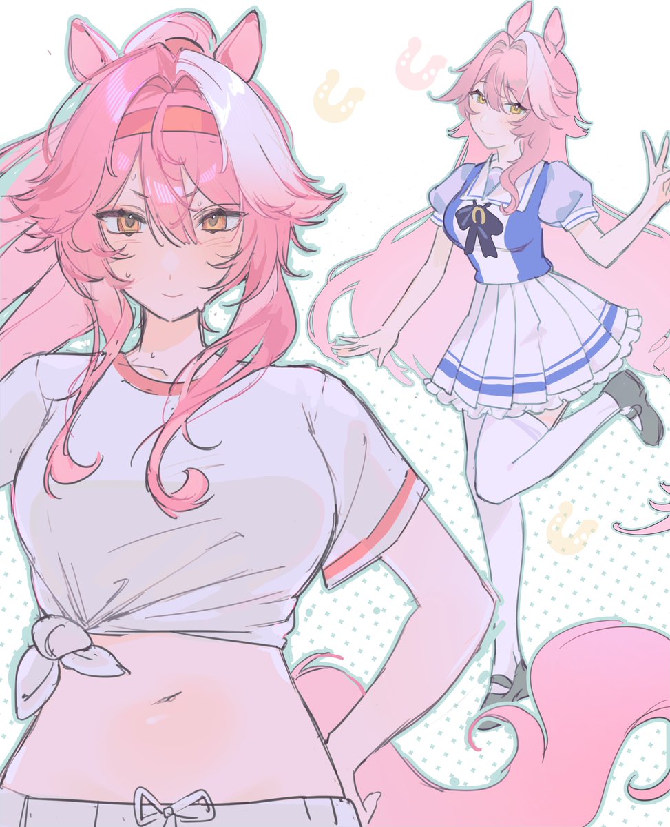 linamik_'s tweet photo. today is my  ˗ˏˋ birthday ˎˊ˗ 🤍
( 𖦹 ◜ ⩊ ◝𖦹)   

it would make me very happy if you could share your fav art of mine!
thank you~! https://t.co/cSpqHduaod