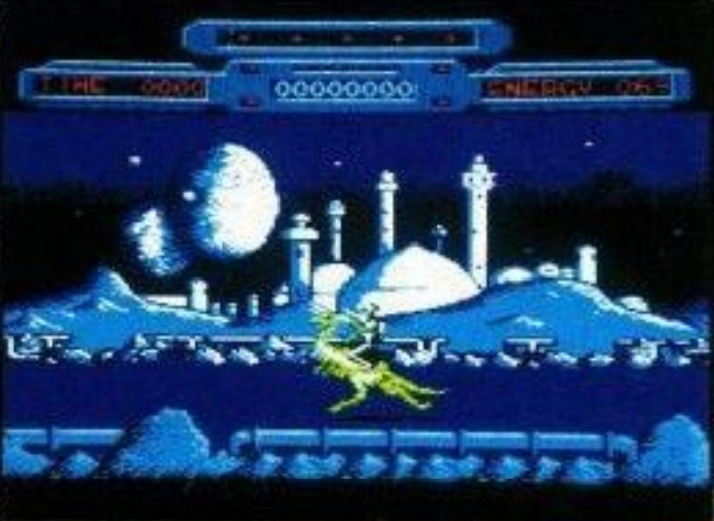 fgasking's tweet image. Rimrunner almost saw an #AmstradCPC release in 1988, with previews showing a near-complete game and even talk of an exclusive level. Despite promising progress, it was never released. Could a lost copy still be out there waiting to be saved? 
gamesthatwerent.com/2025/09/rimrun…