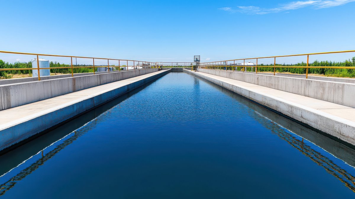 La gestió de les sequeres és fonamental per garantir l’abastament d’#aigua i protegir el #mediambient.

Convé seguir potenciant els plans de millora de l’eficiència hidràulica de les xarxes d’abastament.