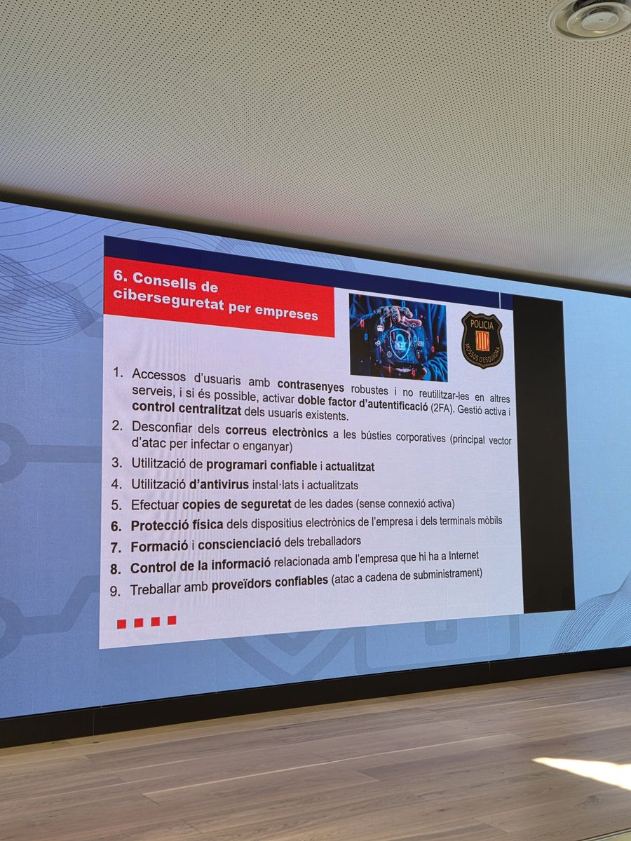 Consells de seguretat de <a href="/mossos/">Mossos</a> .