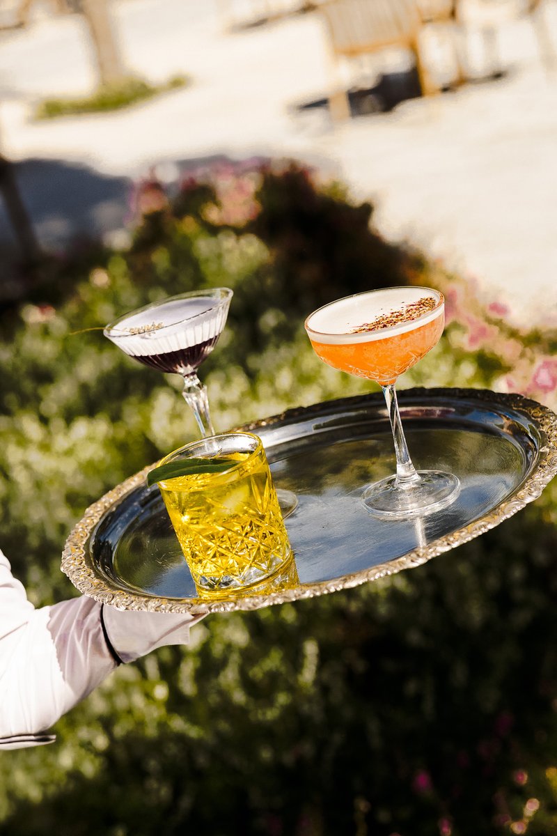 Calista Luxury Resort tweet media