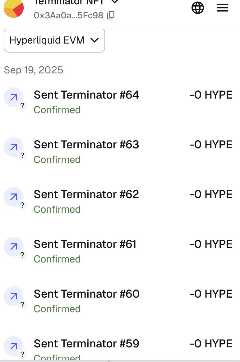 Terminator tweet media