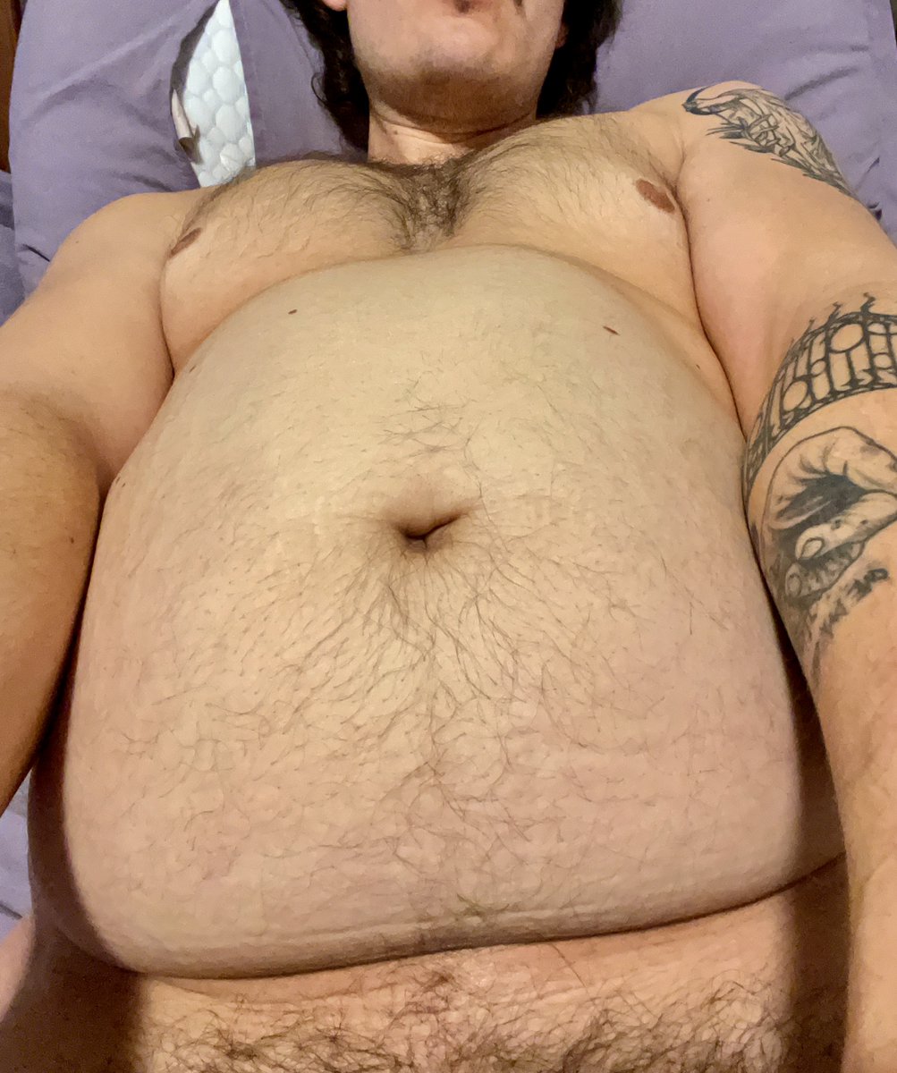 Bury your face in it, I know you want to 🐷