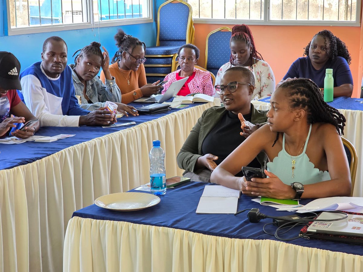 Public participation is at the centre of democracy and citizen involvement. We were trained on the public participation policy and how we can utilise it as CSOs in our community engagements. <a href="/kakamegacop/">Kakamega CoP Network</a> #PuplicParticipation