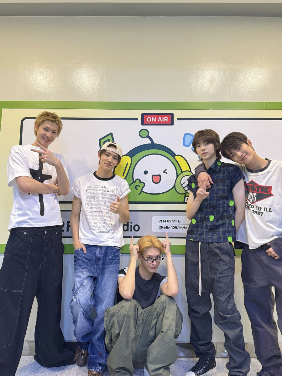 250825 Acara Radio Park Myungsoo.