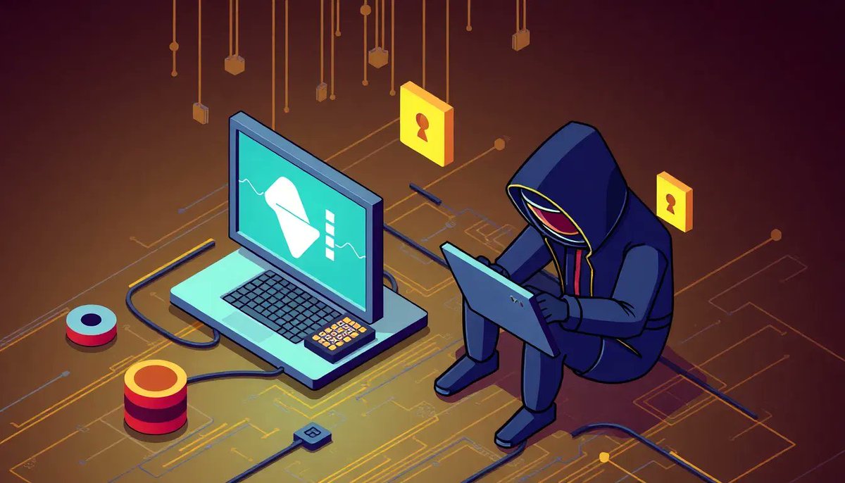 GptBell_News's tweet image. 🚨AI + Hacking = 🤯 The cyber world is changing FAST! Russia's using AI in phishing attacks & hackers are leveling up. But don't panic—defenders are fighting back with AI too. Stay safe out there! #AIHacking #Cybersecurity #TechNews #BrandName 🛡️💻