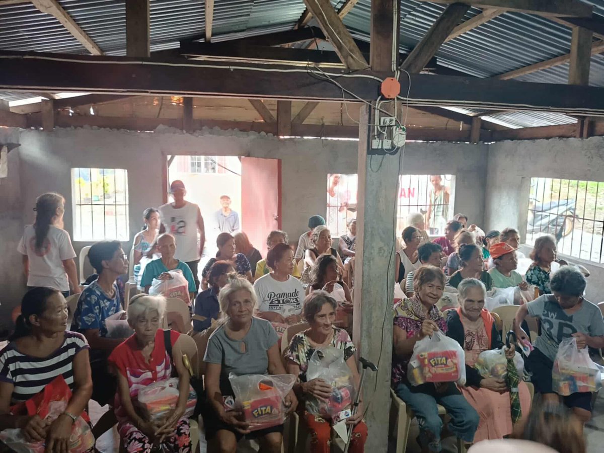 QuenLandia 9th Anniversary Charity 
 
Where : barangay. Abucayan Goa Camarines Sur 

When :  September 19,2025 

Happening today!! 

Maraming salamat po sa patuloy po pagtulong 💙 thank you 😊 

#HappyAnniversary9QuenLandia