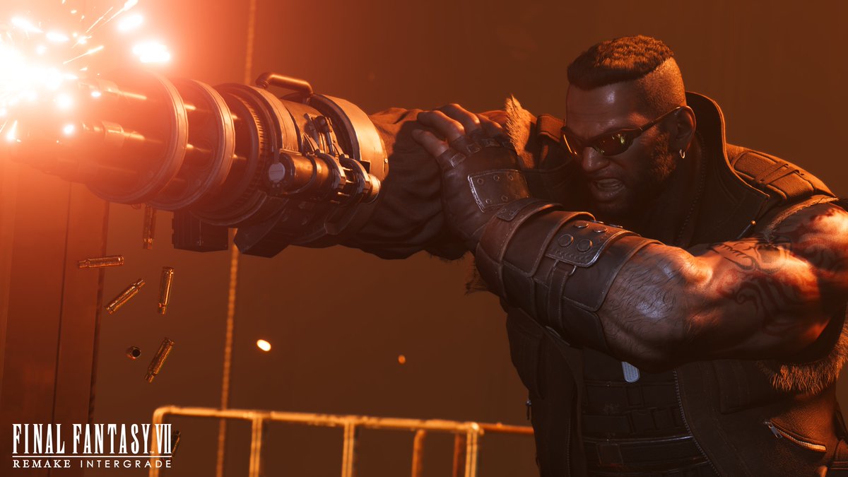 FFリメイク SQUARE ENIX MASTERLINE FINAL FANTASY VII REBIRTH 1/4 Scale