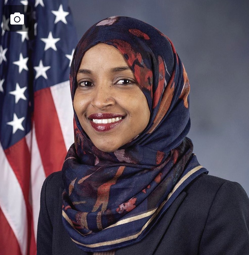 Bismillah… 

I stand with congresswoman Ilhan Omar. 

<a href="/IlhanMN/">Ilhan Omar</a>
