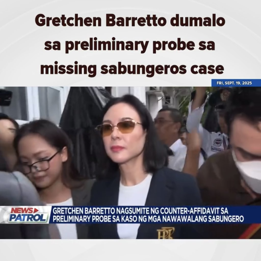 1sambayan_lakan's tweet image. PLEASE tell these families of missing sabungeros to step out of my elevator 🤪