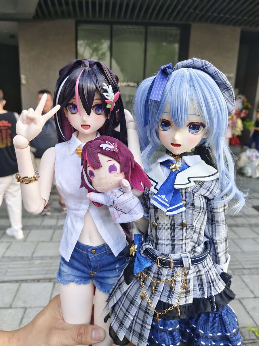 今日はワタメさんとアズキさんの会議に出席するために来ました