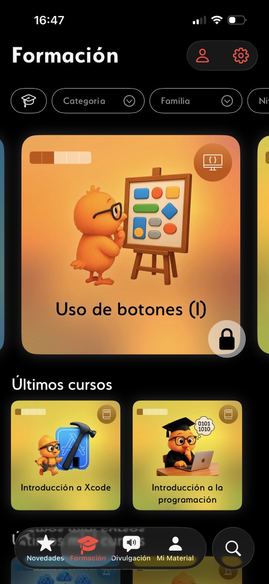 jcfmunoz's tweet image. Hoy os quiero contar un historia personal de un camino de 3 años que está a punto de llegar a su fin: Be Native.
Desde nuestros inicios somos muy conscientes en @acodingacademy que nuestras formaciones tienen un coste que no todo el mundo puede asumir y siempre hemos querido…