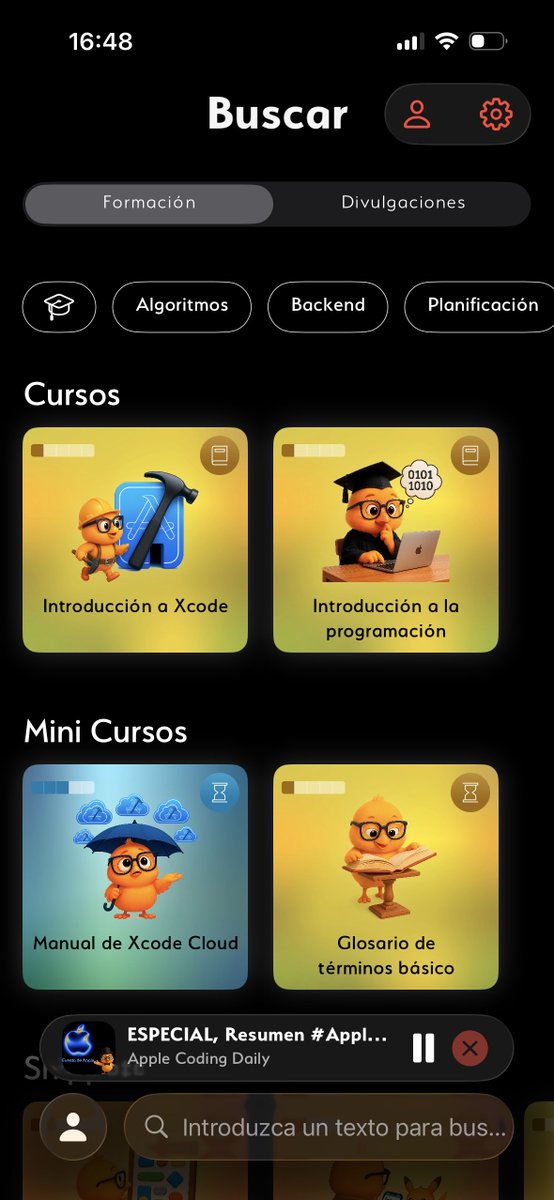 jcfmunoz's tweet image. Hoy os quiero contar un historia personal de un camino de 3 años que está a punto de llegar a su fin: Be Native.
Desde nuestros inicios somos muy conscientes en @acodingacademy que nuestras formaciones tienen un coste que no todo el mundo puede asumir y siempre hemos querido…